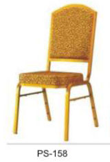 Aluminium Banquet Chair_PS-158