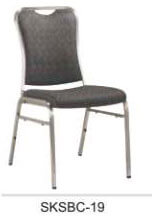 Aluminium Banquet Chair_SKSBC-19
