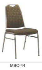 Aluminium Banquet Chair_MBC-44