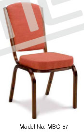 Aluminium Banquet Chair_MBC-57