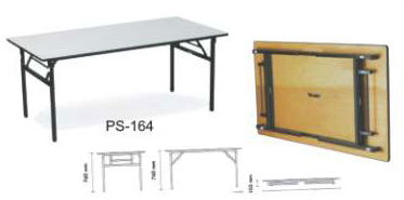 Metal Banquet Table_PS-164