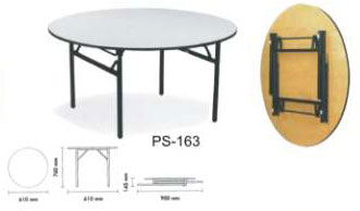 Rectangular Banquet Table 13