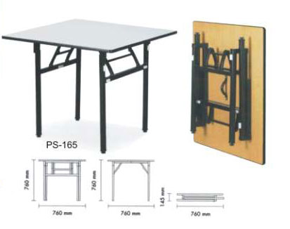 Rectangular Banquet Table 8