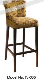 Designer Bar Chair_IS-355