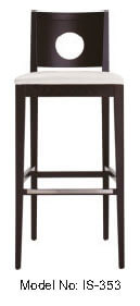 Modern Bar Chair_IS-353