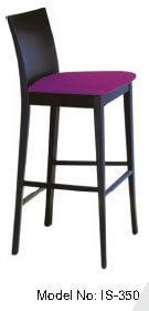Latest Bar Chair_IS-350