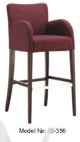 Modern Bar Chair_IS-356