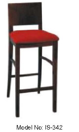 Modern Bar Chair_IS-342