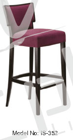 Latest Bar Chair_IS-352