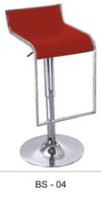 Cushion Seat Bar Stool_BS-04