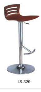 Cushion Seat Bar Stool_IS-329