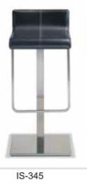 Cushion Seat Bar Stool_IS-345