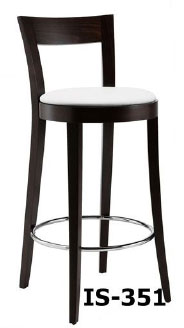 Leather Bar Stool_IS-351