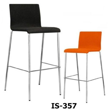 Cushion Seat Bar Stool_IS-357