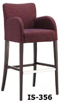 Cushion Seat Bar Stool_IS-356