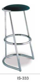 Cushion Seat Bar Stool_IS-333