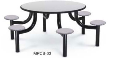 Metal Canteen Table_MPCS-03