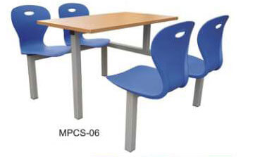 Metal Canteen Table_MPCS-06