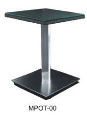 Modern Restaurant Table_MPOT-00