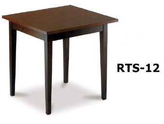 Modern Restaurant Table_RTS-12