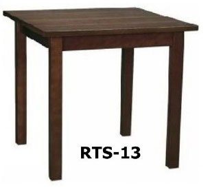 Folding Restaurant Table_RTS-13