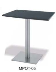 Metal Restaurant Table_MPOT-05