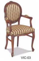 Victorian Chair 3