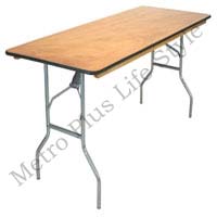 Metal Banquet Table_MBT-07 