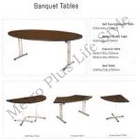 Metal Banquet Table_MBT-01 