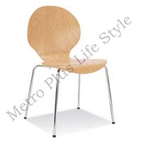 Metal Canteen Chair_MPCC-02 