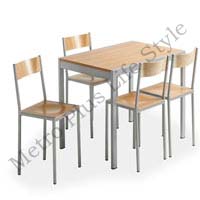 Metal Hotel Table_MBT-06 