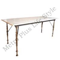 Metal Hotel Table_MBT-08 