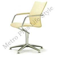 Metal Restaurant Chair