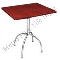 Steel Restaurant Table MCT 06