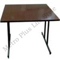 Steel Restaurant Table MCT 07