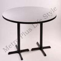 Steel Restaurant Table MCT 08