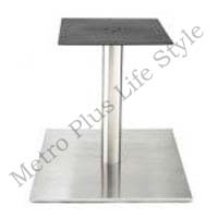 Steel Cafe Table MCT 05