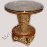 Rattan Hotel Table MBT 01