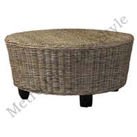 Wicker Hotel Table MBT 02