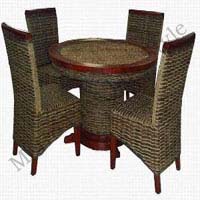 Rattan Hotel Table MBT 03