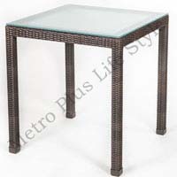 Rattan Hotel Table MBT 04