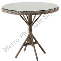 Rattan Hotel Table MBT 07