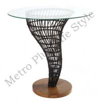 Rattan Hotel Table MBT 08