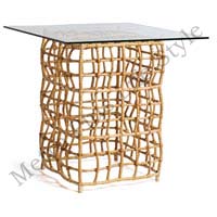 Rattan Hotel Table MBT 09