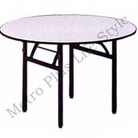 Metal Banquet Table_MBT-08 