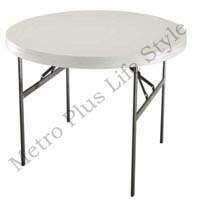 Metal Banquet Table_MBT-09 