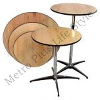 Round Restaurant Table MCT 07