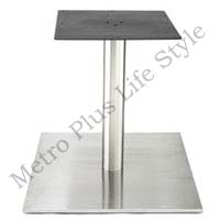 Metal Restaurant Table