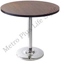 Round Restaurant Table