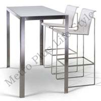 Steel Bar Tables WT 02